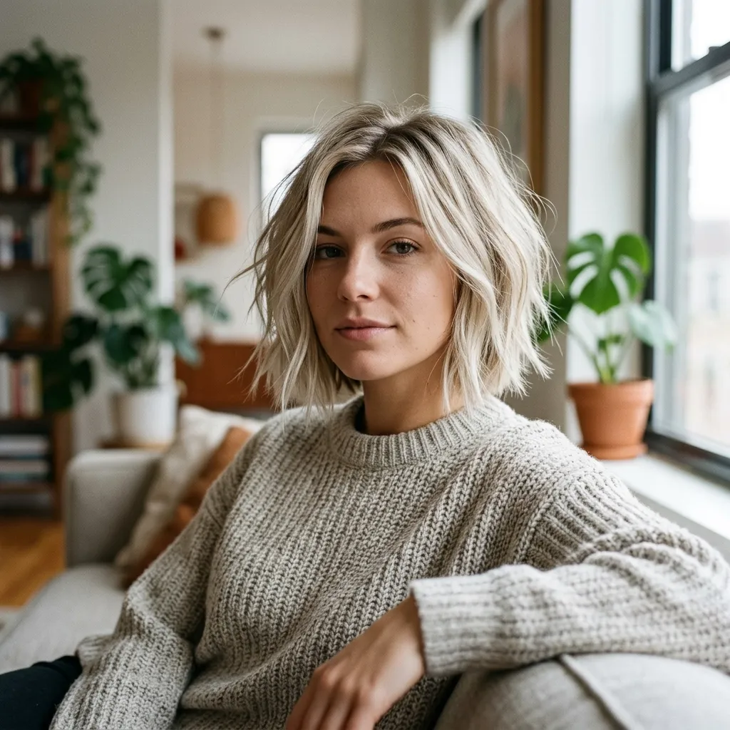 Short Sassy Haircuts