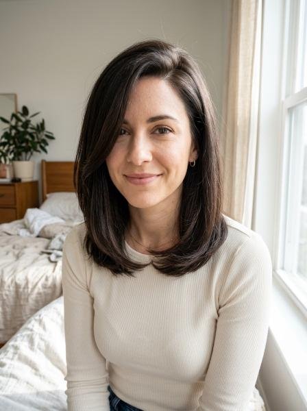 Deep Side-Part Lob