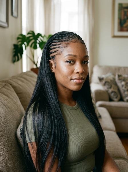 Sleek Quick Weave