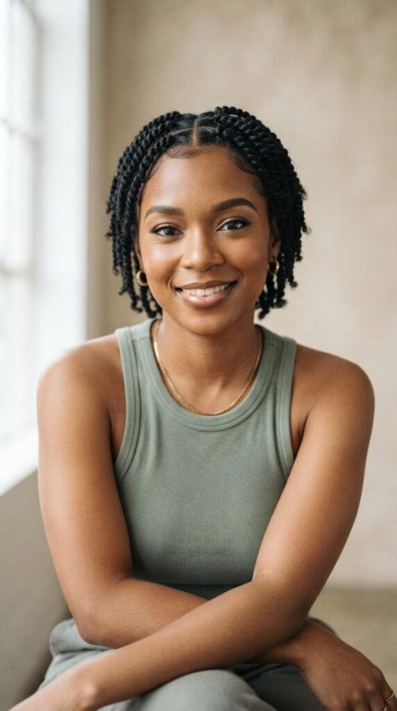 Two-Strand Twists