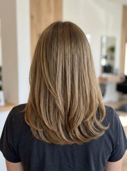 U-Cut Layers