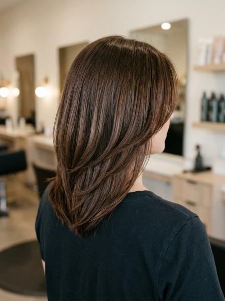 V-Cut Layers