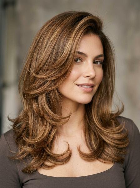 Voluminous Blowout Layers