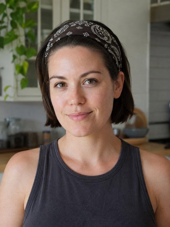 Bandana Headband