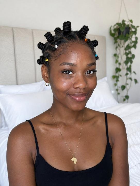Bantu Knots