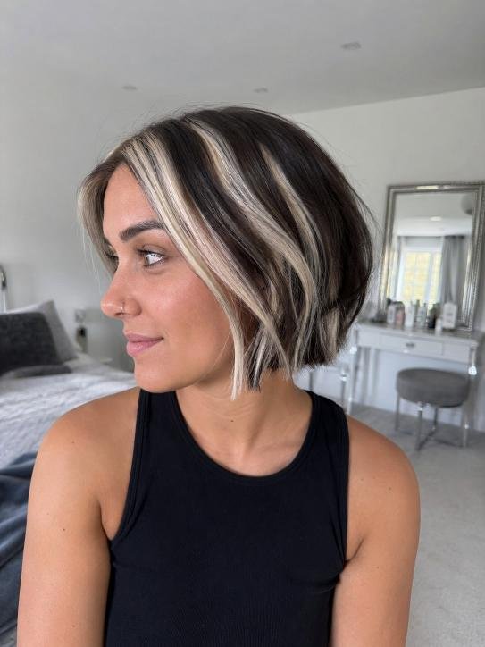 Chunky Highlights