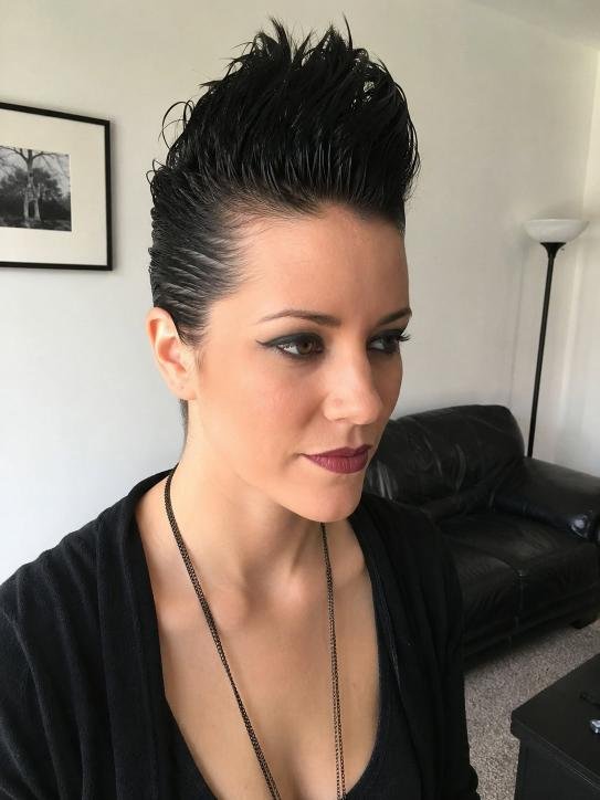 Faux-Hawk