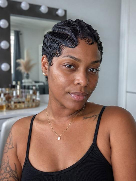 Finger Waves