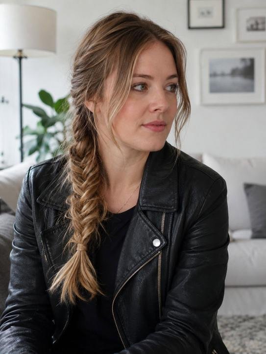 Fishtail Braid