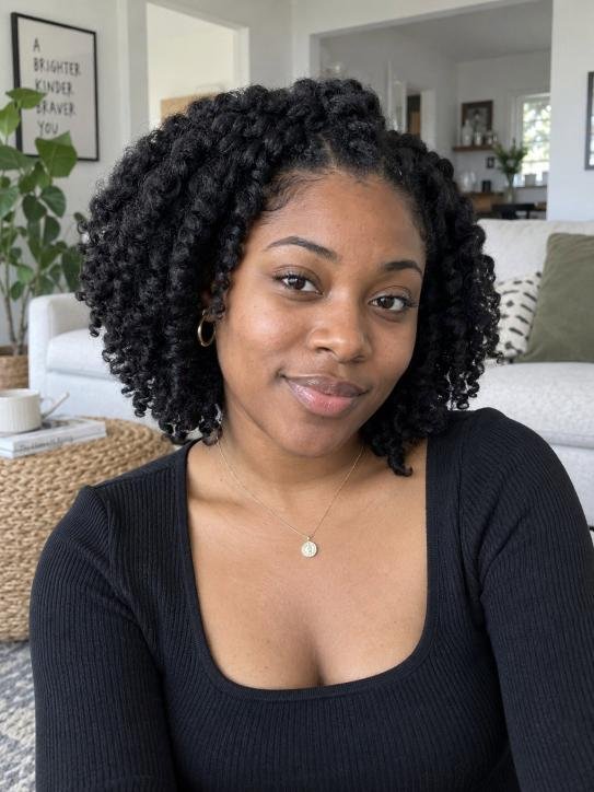Flat-Twist-Out