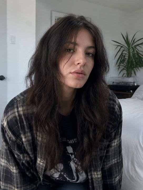 Grunge Undone Waves