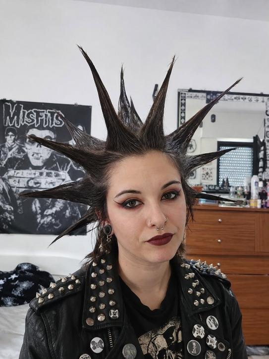 Liberty Spikes