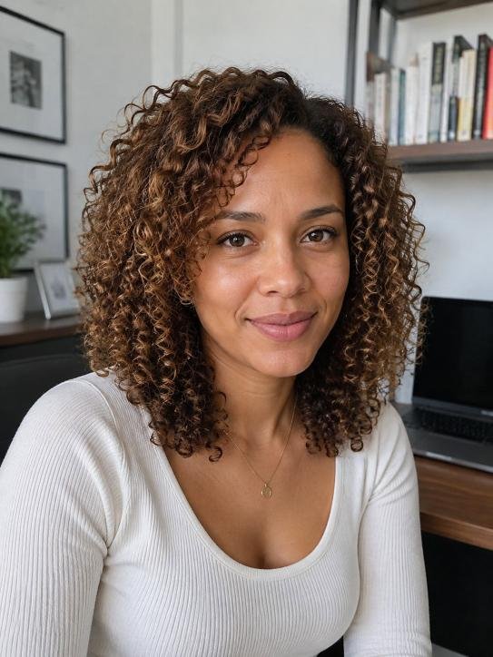 Long-Layered Curls