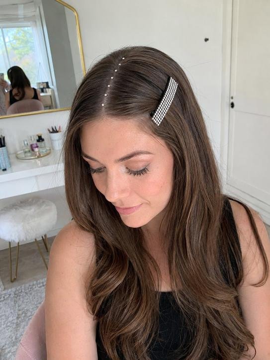 Rhinestone Hair Gems
