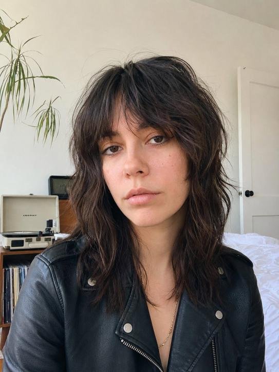 Rocker Shag