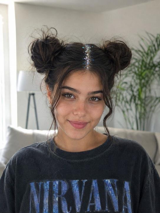Space Buns