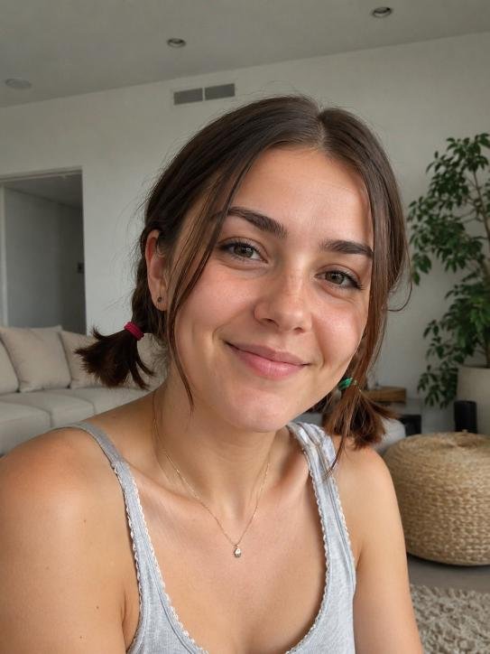 Tiny Pigtails