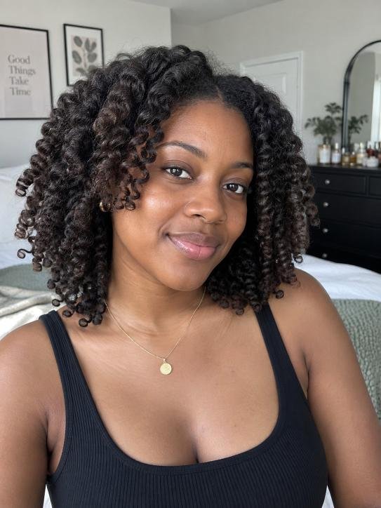 Twist-Out